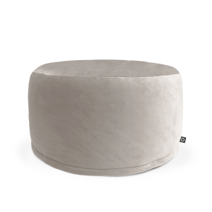 Pufa podnóżek VELVET VE2210 | beż
