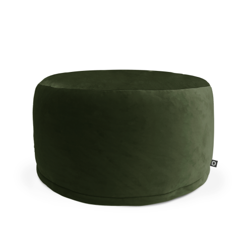 Pufa podnóżek VELVET VE2295 | oliwkowy