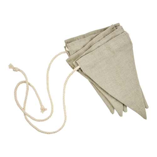 Girlanda lniana LINEN | natural 