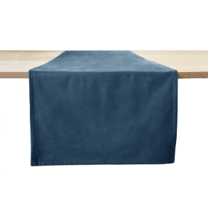 Bieżnik na stół VELVET VE2211  | granat