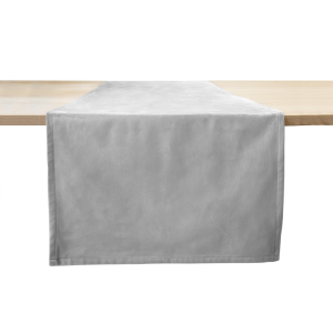 Bieżnik na stół VELVET VE2218  | szary
