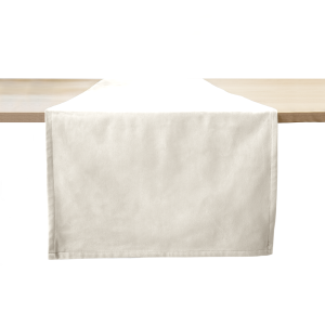 Bieżnik na stół VELVET VE2250  |  kremowy