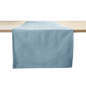 Bieżnik na stół VELVET VE2260 | błękitny