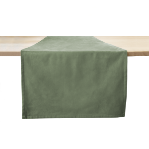 Bieżnik na stół VELVET VE2243  | szałwia
