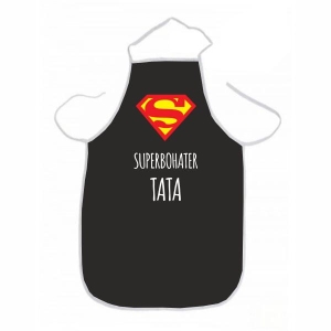 Fartuch dla Taty - Dzień Taty wzór DT11 | super tata