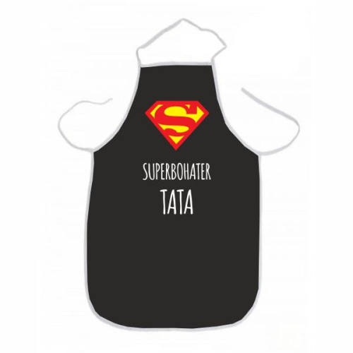 Fartuch dla Taty - Dzień Taty wzór DT11 | super tata