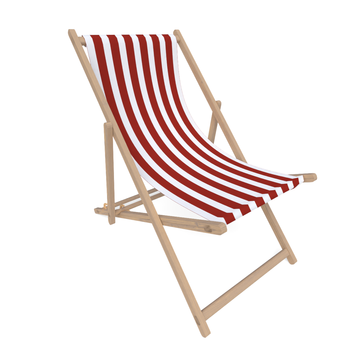 SUMMER wzór SM43 | pasy czerwone
