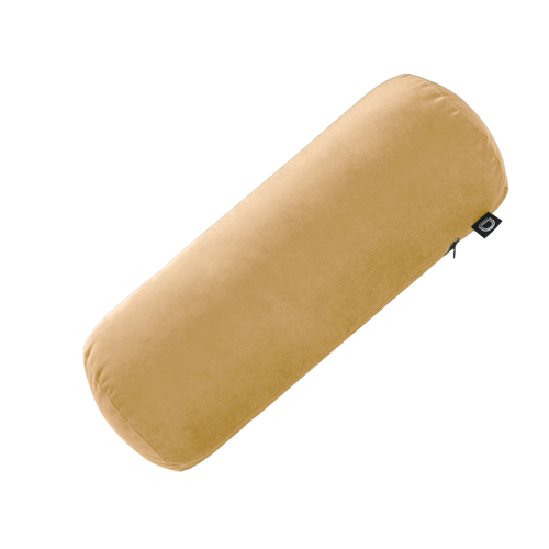 Poduszka roller VELVET VE2228 | słoneczny wałek 