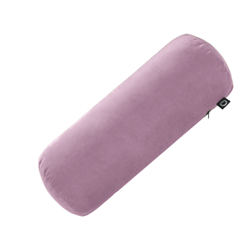 Poduszka roller VELVET VE2269 | różowy wałek  