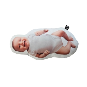 Poduszka NEWBORN FOTO | Twoje zdjęcie