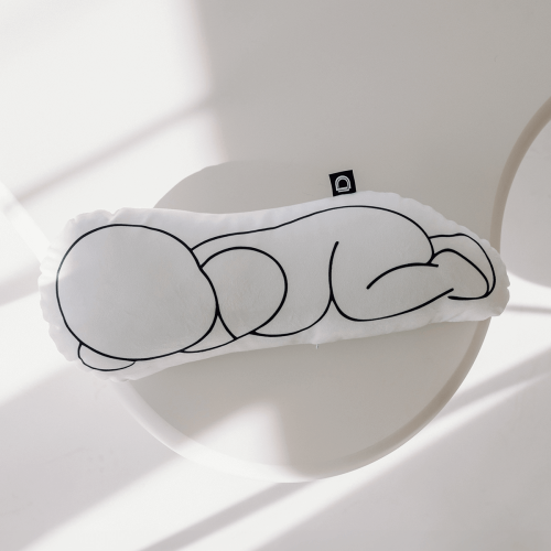 Poduszka NEWBORN wzór NB31 | uroczy bobas