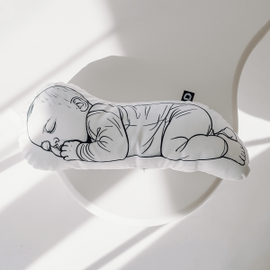 Poduszka NEWBORN wzór NB36 | rozkoszny dzidziuś