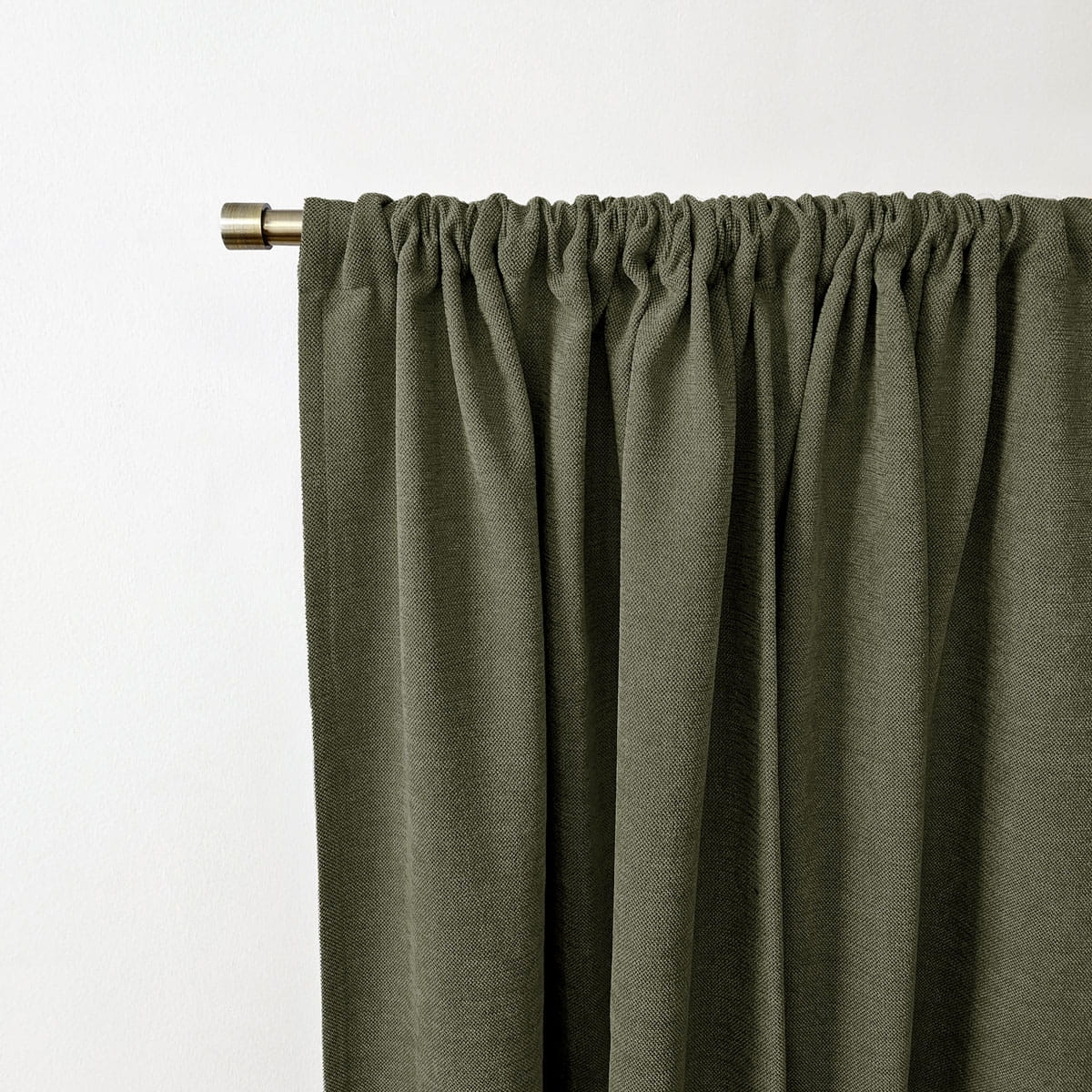 Zasłona MODERN wzór MD34 | khaki