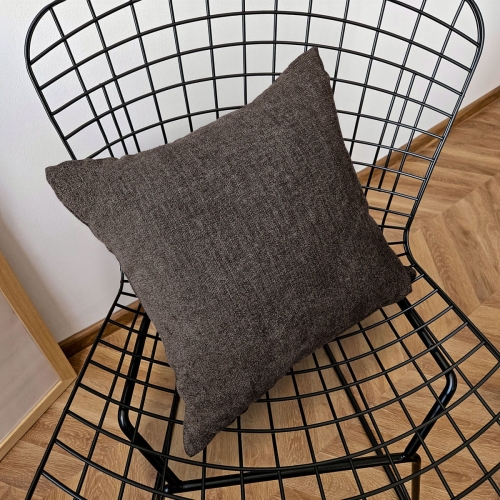 Poduszka MODERN wzór MD24 | brąz