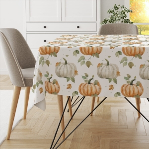 Obrus AUTUMN wzór AT38 | dynie
