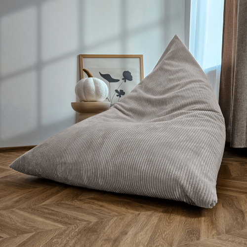 Pufa MANCHESTER LN86 | szary