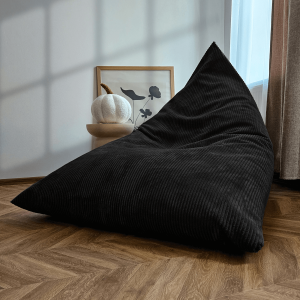 Pufa MANCHESTER LN100 | czarny