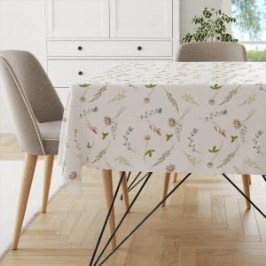 Obrus SUMMER wzór SM05 | koniczyna
