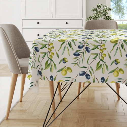 Obrus SUMMER wzór SM11 | oliwki