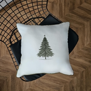Poduszka XMAS wzór XM60 | Choinka
