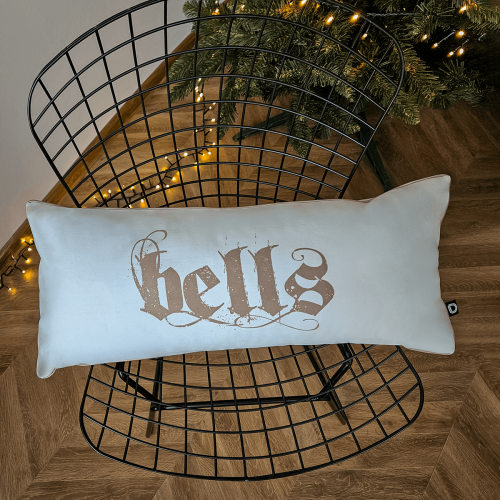 Poduszka XMAS wzór XM32 | Piaskowe bells