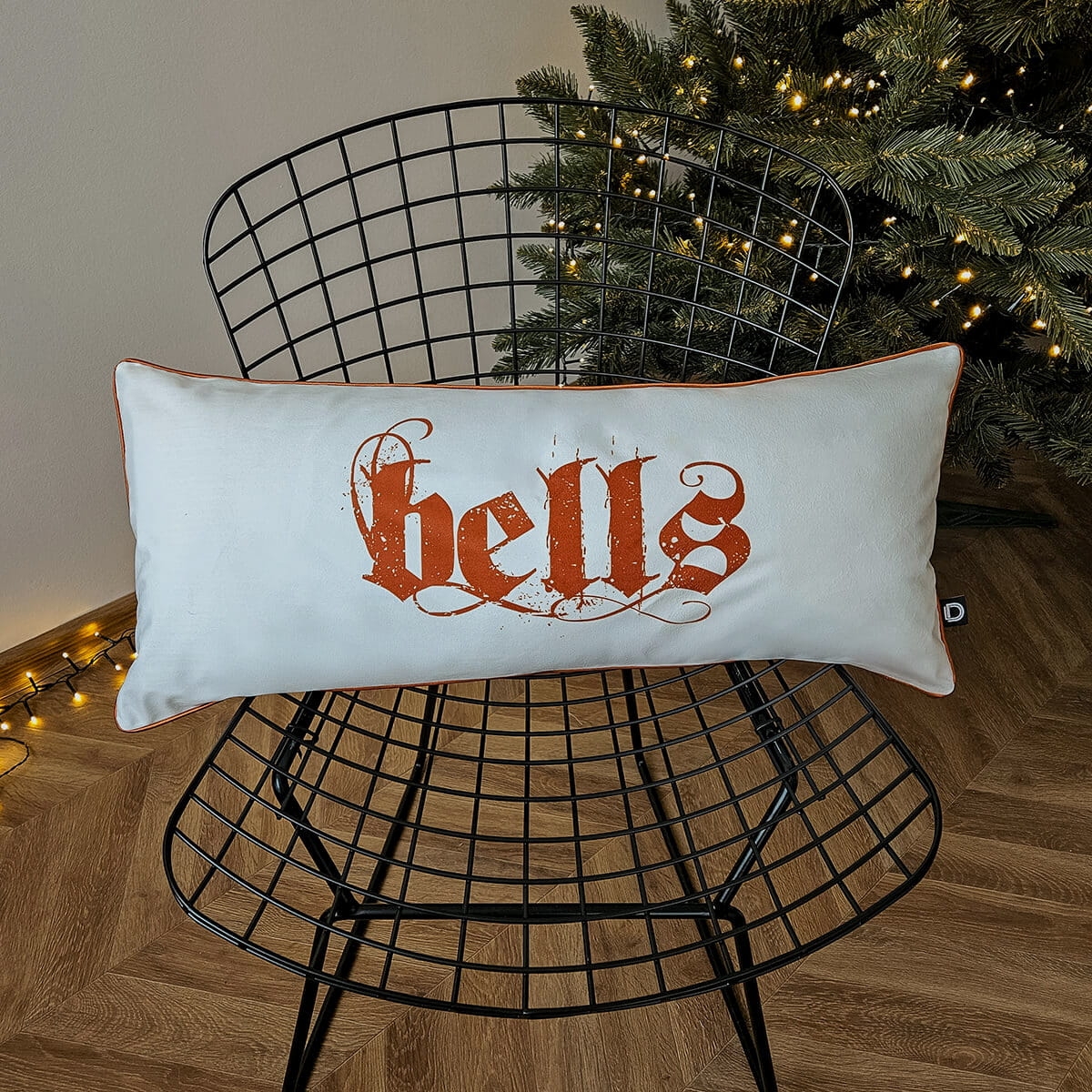 Poduszka XMAS wzór XM41 | Karmelowe bells