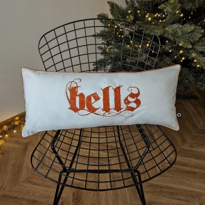 Poduszka XMAS wzór XM41 | Karmelowe bells