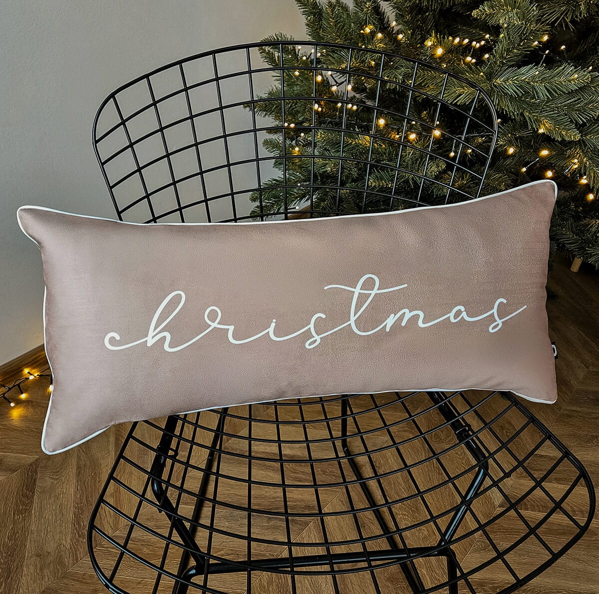 Poduszka XMAS wzór XM37 | Piaskowe Christmas