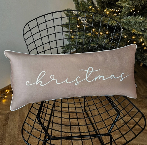 Poduszka XMAS wzór XM37 | Piaskowe Christmas