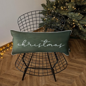 Poduszka XMAS wzór XM38 | Oliwkowe Christmas