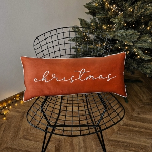 Poduszka XMAS wzór XM43 | Karmelowe Christmas