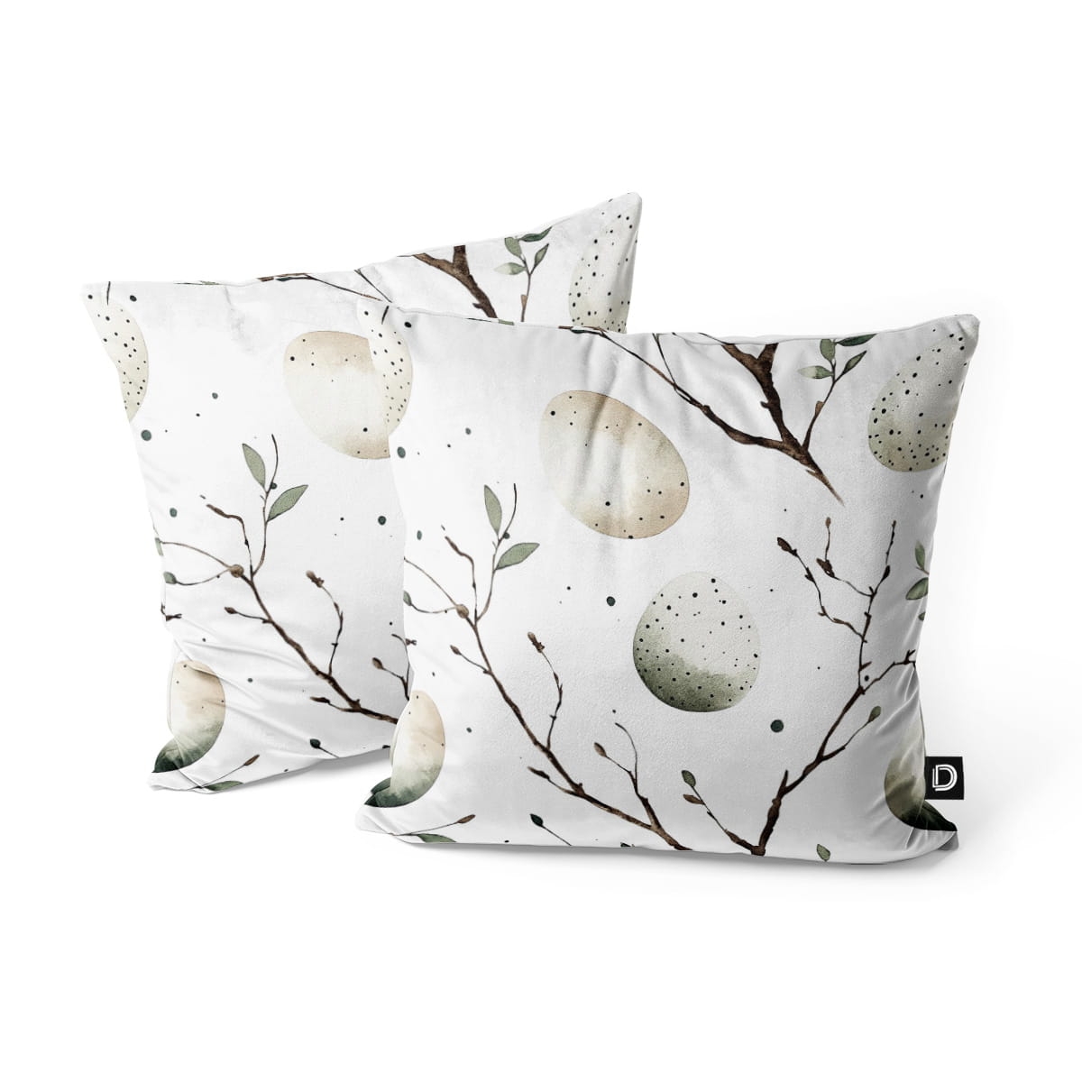 Poduszka dekoracyjna SPRING wzór SP23 | pisanki