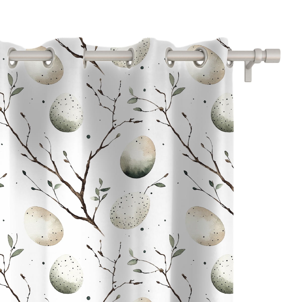 Zasłona SPRING wzór SP23 | pisanki