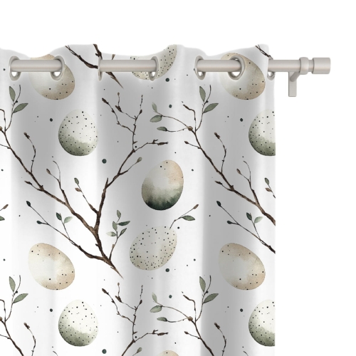 Zasłona SPRING wzór SP23 | pisanki