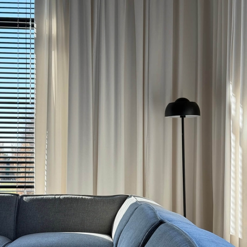 Zasłona VELVET VE2200 | biały