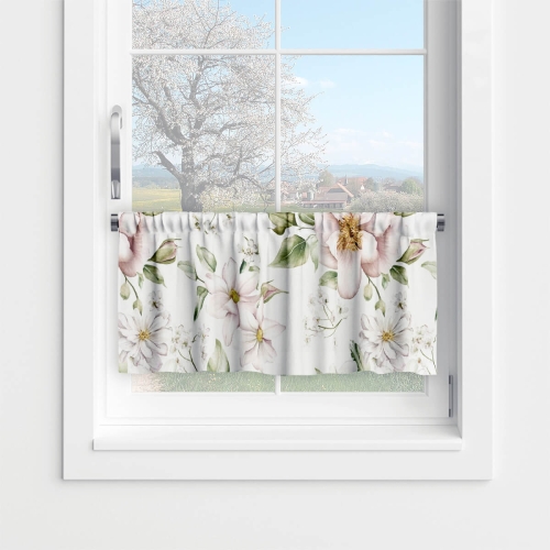 Zazdrostka FLORAL wzór F46 | kwitnące róże