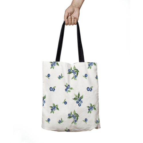 Torba SUMMER wzór SM65 | jagody