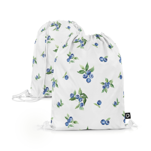 Plecak Worek SUMMER wzór SM65 | jagody