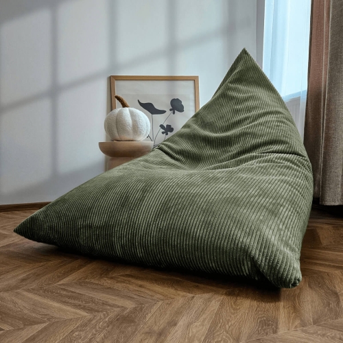 Pufa MANCHESTER LN37 | oliwkowy