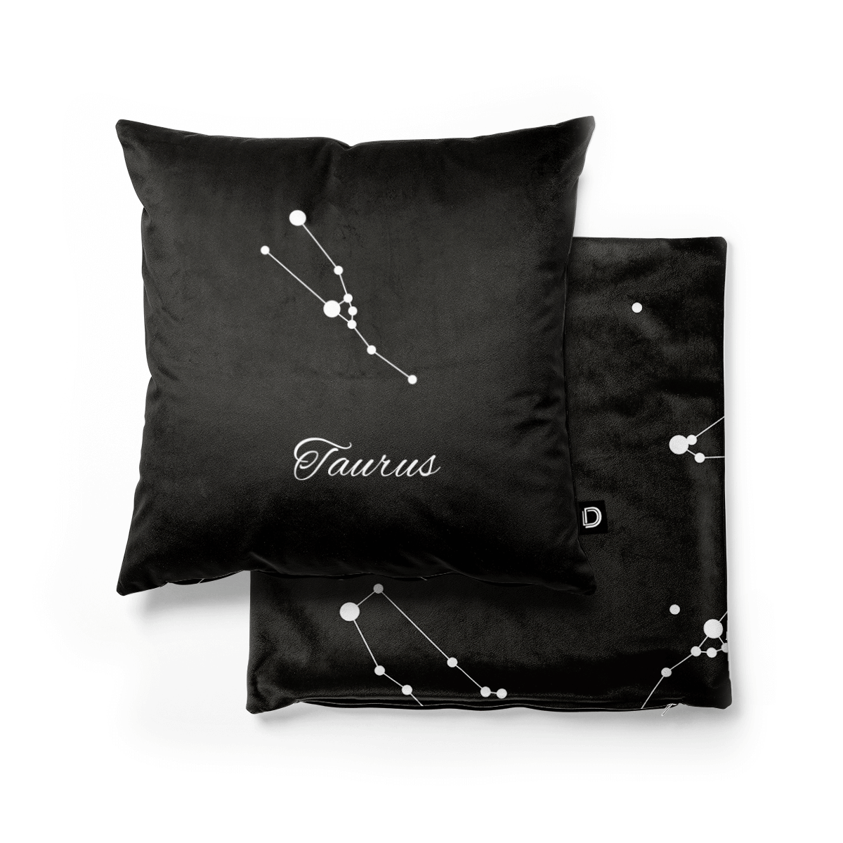 Poduszka GALAXY wzór Z14 | znak zodiaku - byk