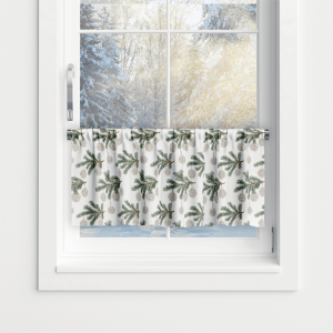 Zazdrostka WINTER wzór BN85 | Koronkowe święta