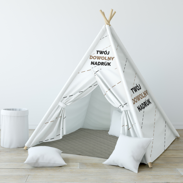 Namioty tipi dla dzieci – wyjątkowa kryjówka dla Twojej pociechy